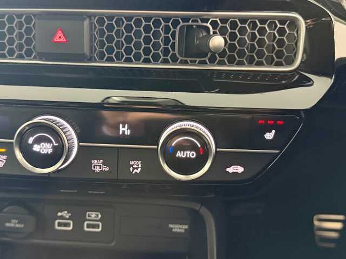 Honda Civic Hybrid 2.0 eHEV Advance 5dr CVT 