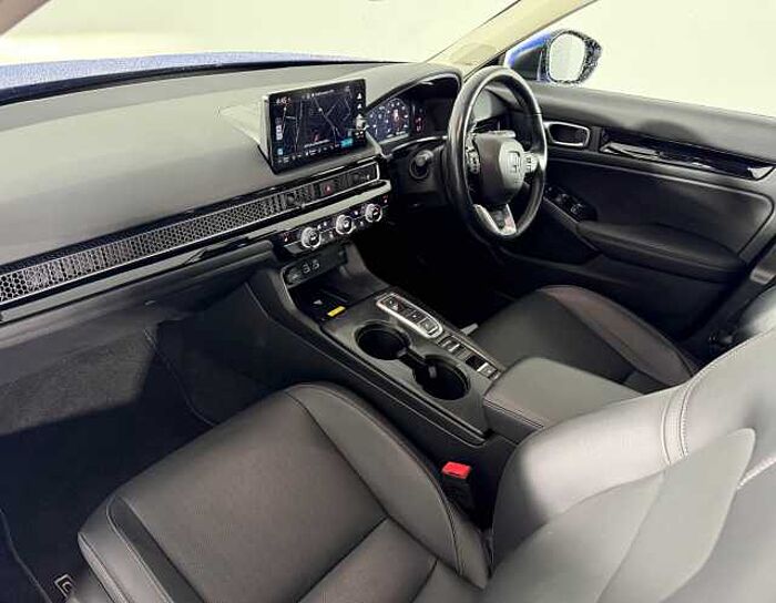 Honda Civic Hybrid 2.0 eHEV Advance 5dr CVT 