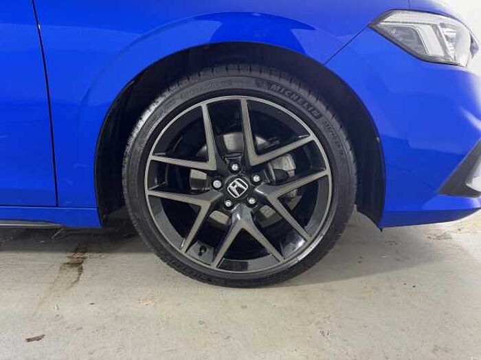 Honda Civic Hybrid 2.0 eHEV Advance 5dr CVT 