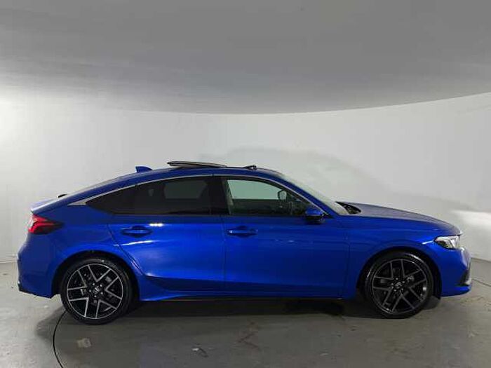 Honda Civic Hybrid 2.0 eHEV Advance 5dr CVT 