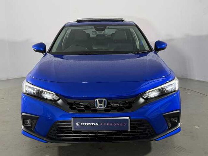 Honda Civic Hybrid 2.0 eHEV Advance 5dr CVT 