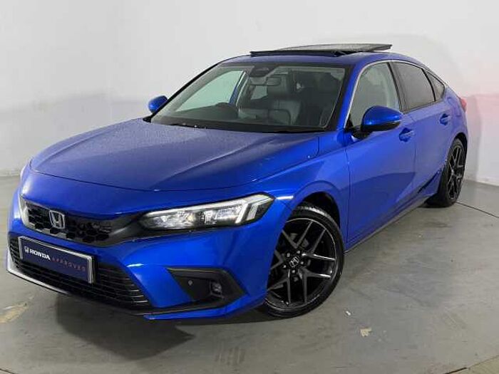Honda Civic Hybrid 2.0 eHEV Advance 5dr CVT 