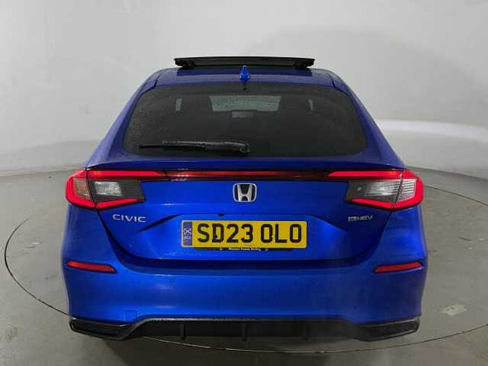Honda Civic Hybrid 2.0 eHEV Advance 5dr CVT 