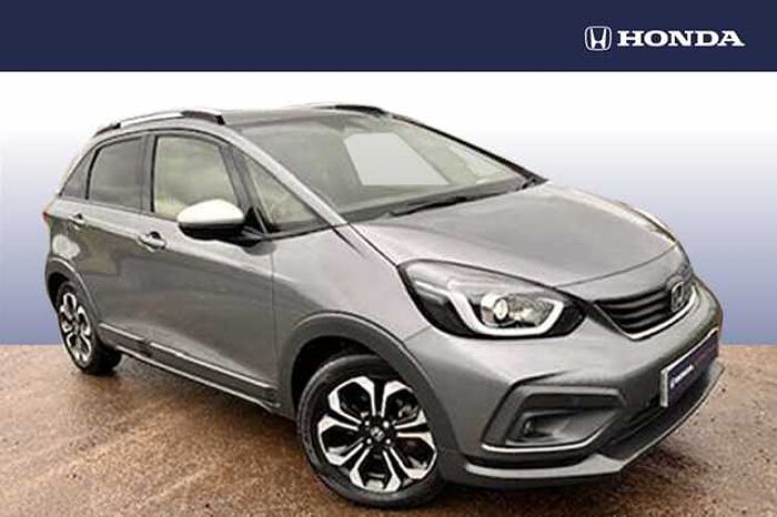 Honda Jazz Hybrid 1.5 i-MMD Hybrid Crosstar EX 5dr eCVT 