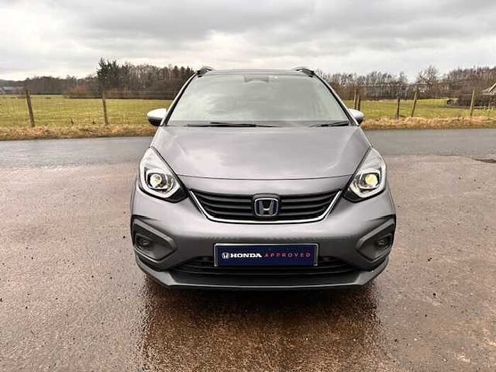 Honda Jazz Hybrid 1.5 i-MMD Hybrid Crosstar EX 5dr eCVT 