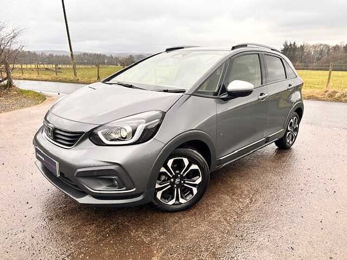 Honda Jazz Hybrid 1.5 i-MMD Hybrid Crosstar EX 5dr eCVT 