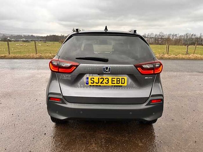 Honda Jazz Hybrid 1.5 i-MMD Hybrid Crosstar EX 5dr eCVT 
