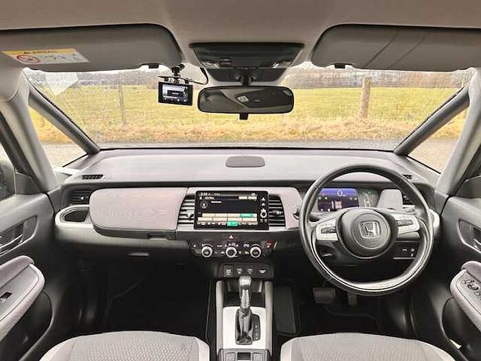 Honda Jazz Hybrid 1.5 i-MMD Hybrid Crosstar EX 5dr eCVT 