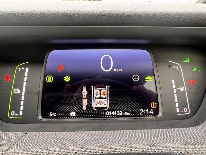 Honda Jazz Hybrid 1.5 i-MMD Hybrid Crosstar EX 5dr eCVT 