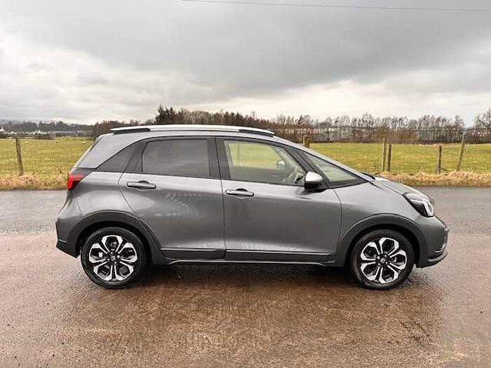 Honda Jazz Hybrid 1.5 i-MMD Hybrid Crosstar EX 5dr eCVT 