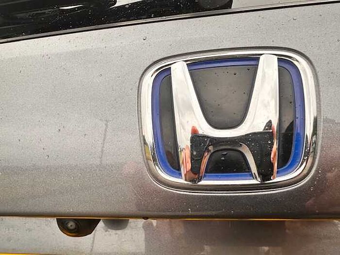 Honda Jazz Hybrid 1.5 i-MMD Hybrid Crosstar EX 5dr eCVT 