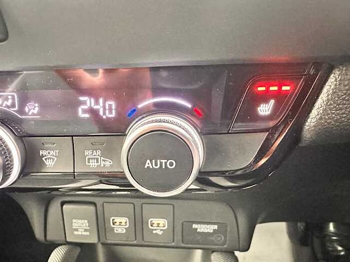 Honda Jazz Hybrid 1.5 i-MMD Hybrid Crosstar EX 5dr eCVT 