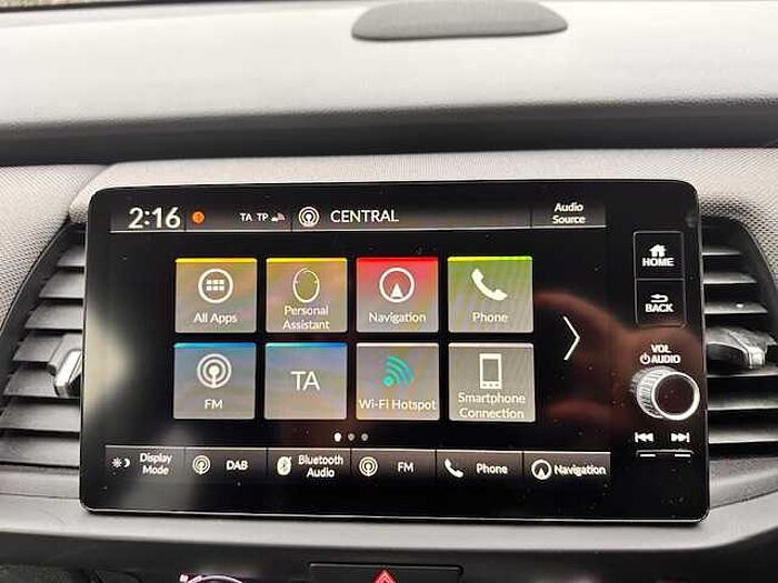 Honda Jazz Hybrid 1.5 i-MMD Hybrid Crosstar EX 5dr eCVT 