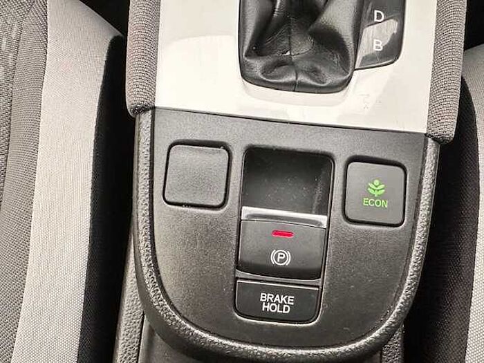 Honda Jazz Hybrid 1.5 i-MMD Hybrid Crosstar EX 5dr eCVT 