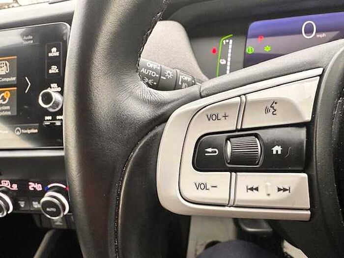 Honda Jazz Hybrid 1.5 i-MMD Hybrid Crosstar EX 5dr eCVT 