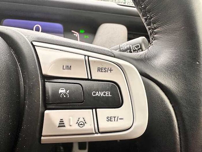 Honda Jazz Hybrid 1.5 i-MMD Hybrid Crosstar EX 5dr eCVT 