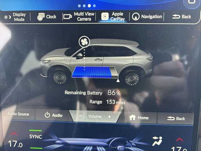 Honda e:Ny1 150kW Advance 69kWh 5dr Auto 