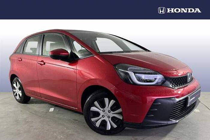 Honda Jazz Hybrid 1.5 i-MMD Hybrid Elegance 5dr eCVT 