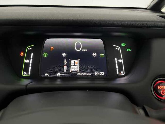 Honda Jazz Hybrid 1.5 i-MMD Hybrid Elegance 5dr eCVT 