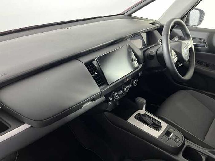 Honda Jazz Hybrid 1.5 i-MMD Hybrid Elegance 5dr eCVT 