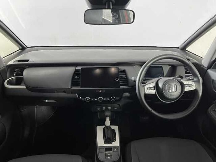 Honda Jazz Hybrid 1.5 i-MMD Hybrid Elegance 5dr eCVT 