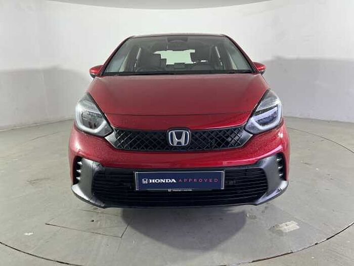 Honda Jazz Hybrid 1.5 i-MMD Hybrid Elegance 5dr eCVT 