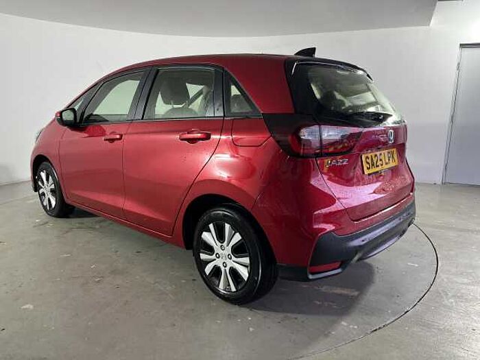 Honda Jazz Hybrid 1.5 i-MMD Hybrid Elegance 5dr eCVT 
