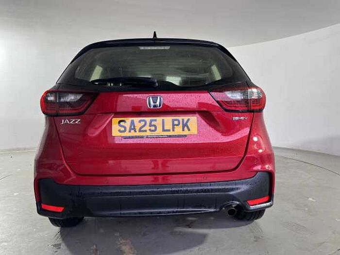 Honda Jazz Hybrid 1.5 i-MMD Hybrid Elegance 5dr eCVT 
