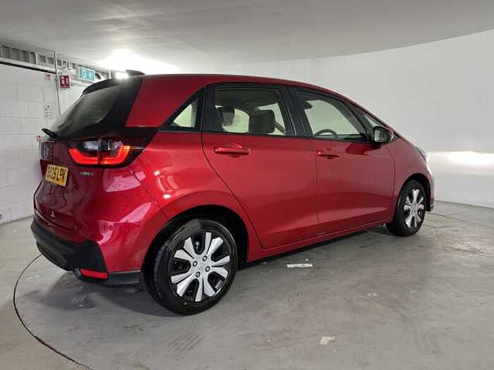 Honda Jazz Hybrid 1.5 i-MMD Hybrid Elegance 5dr eCVT 