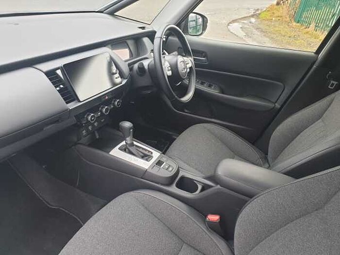 Honda Jazz Hybrid 1.5 i-MMD Hybrid Advance 5dr eCVT 