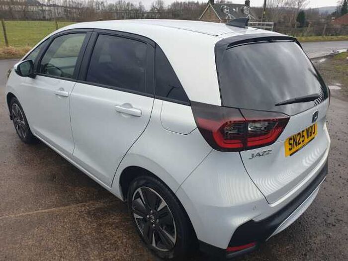 Honda Jazz Hybrid 1.5 i-MMD Hybrid Advance 5dr eCVT 