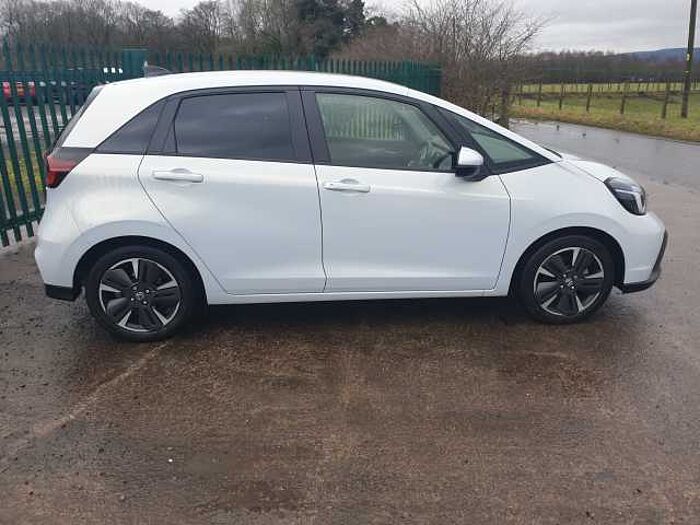 Honda Jazz Hybrid 1.5 i-MMD Hybrid Advance 5dr eCVT 