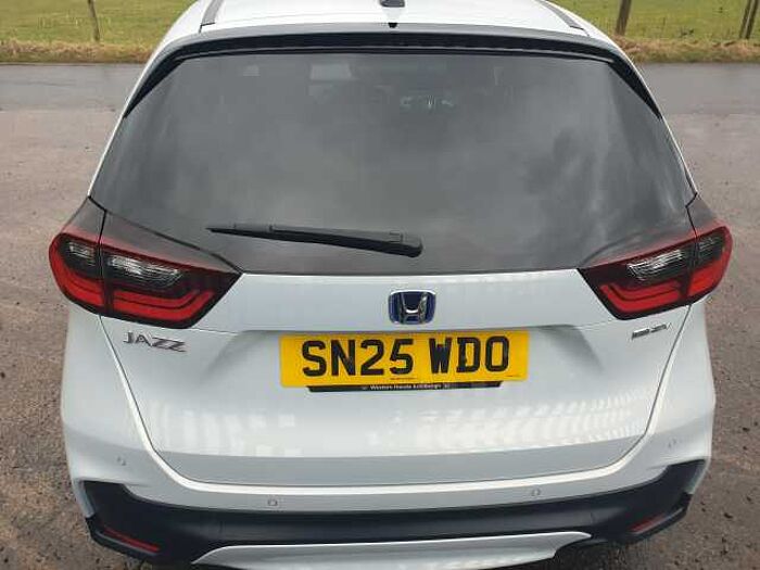 Honda Jazz Hybrid 1.5 i-MMD Hybrid Advance 5dr eCVT 