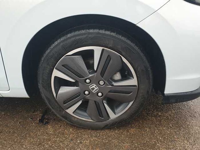 Honda Jazz Hybrid 1.5 i-MMD Hybrid Advance 5dr eCVT 