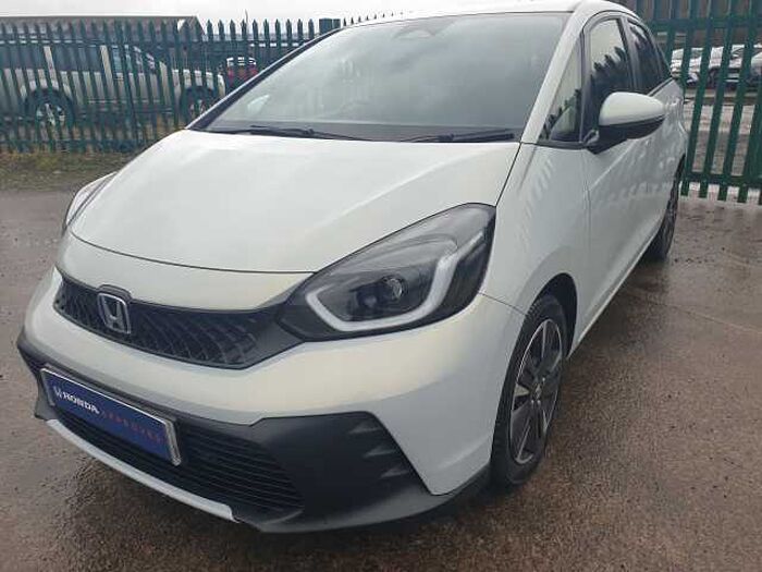 Honda Jazz Hybrid 1.5 i-MMD Hybrid Advance 5dr eCVT 