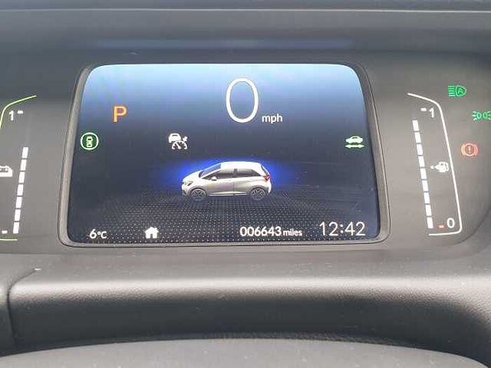 Honda Jazz Hybrid 1.5 i-MMD Hybrid Advance 5dr eCVT 