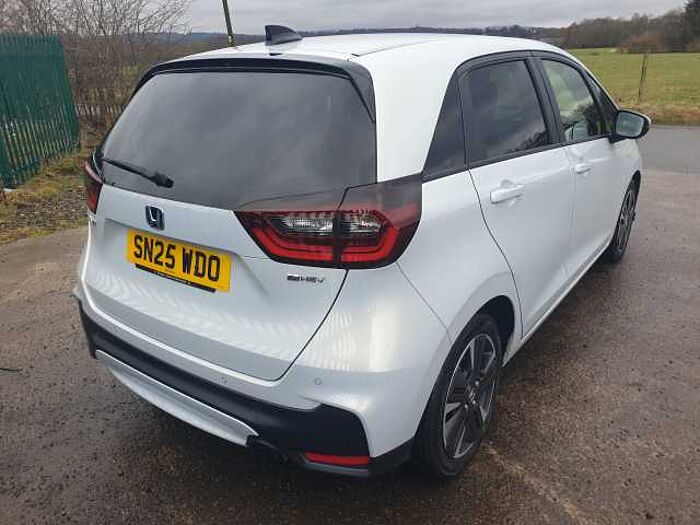 Honda Jazz Hybrid 1.5 i-MMD Hybrid Advance 5dr eCVT 