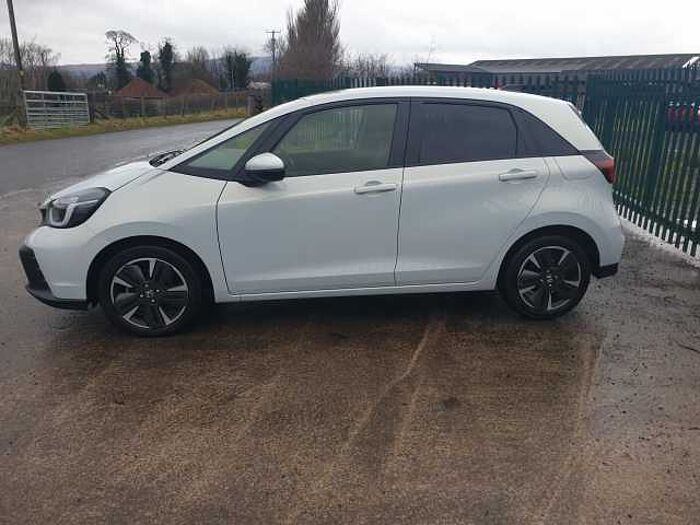 Honda Jazz Hybrid 1.5 i-MMD Hybrid Advance 5dr eCVT 