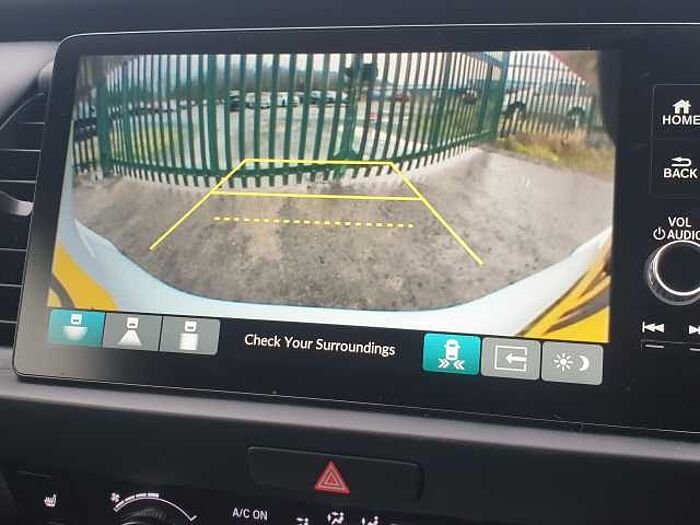 Honda Jazz Hybrid 1.5 i-MMD Hybrid Advance 5dr eCVT 