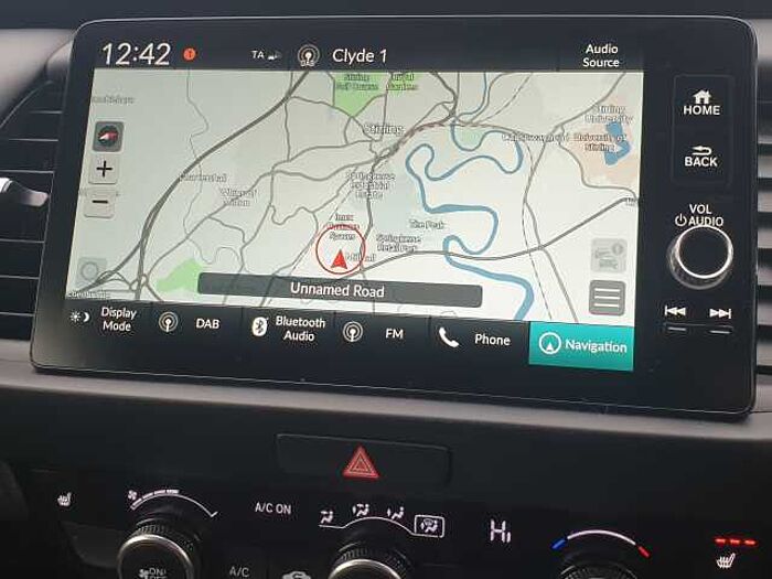 Honda Jazz Hybrid 1.5 i-MMD Hybrid Advance 5dr eCVT 