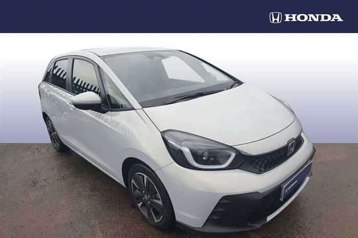 Honda Jazz Hybrid 1.5 i-MMD Hybrid Advance 5dr eCVT 
