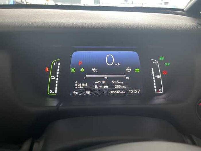 Honda Jazz Hybrid 1.5 i-MMD Hybrid Advance 5dr eCVT 
