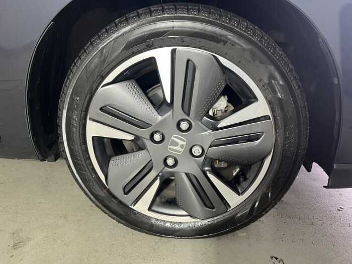 Honda Jazz Hybrid 1.5 i-MMD Hybrid Advance 5dr eCVT 