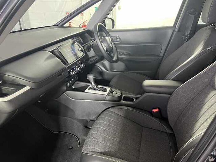 Honda Jazz Hybrid 1.5 i-MMD Hybrid Advance 5dr eCVT 