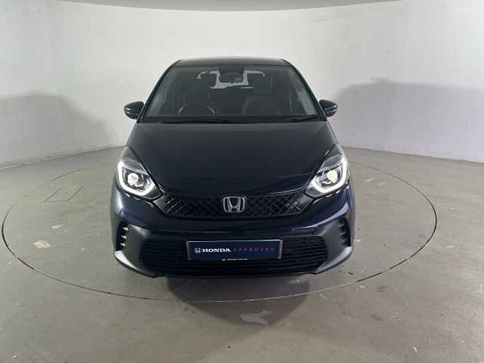 Honda Jazz Hybrid 1.5 i-MMD Hybrid Advance 5dr eCVT 
