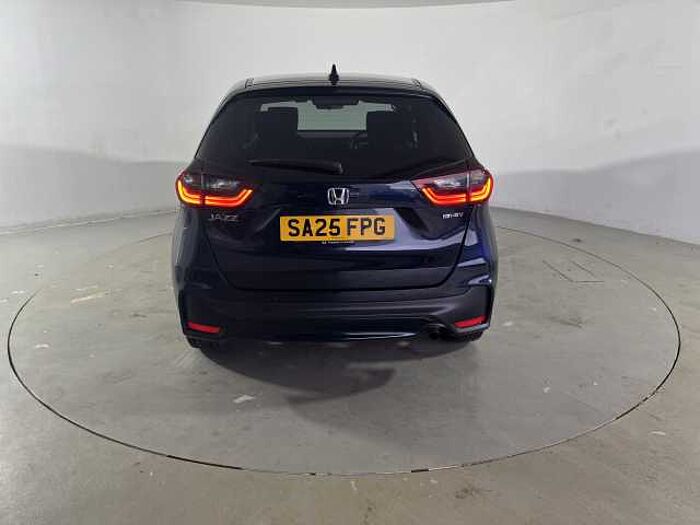 Honda Jazz Hybrid 1.5 i-MMD Hybrid Advance 5dr eCVT 