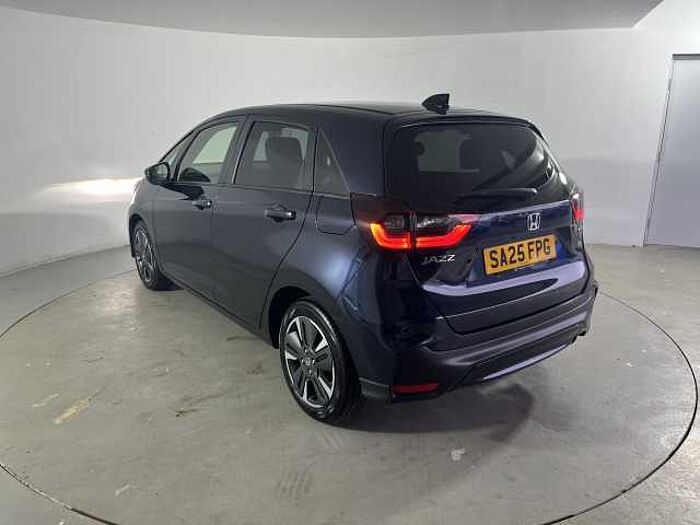Honda Jazz Hybrid 1.5 i-MMD Hybrid Advance 5dr eCVT 