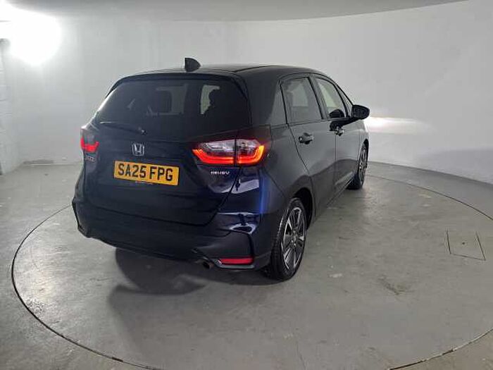 Honda Jazz Hybrid 1.5 i-MMD Hybrid Advance 5dr eCVT 