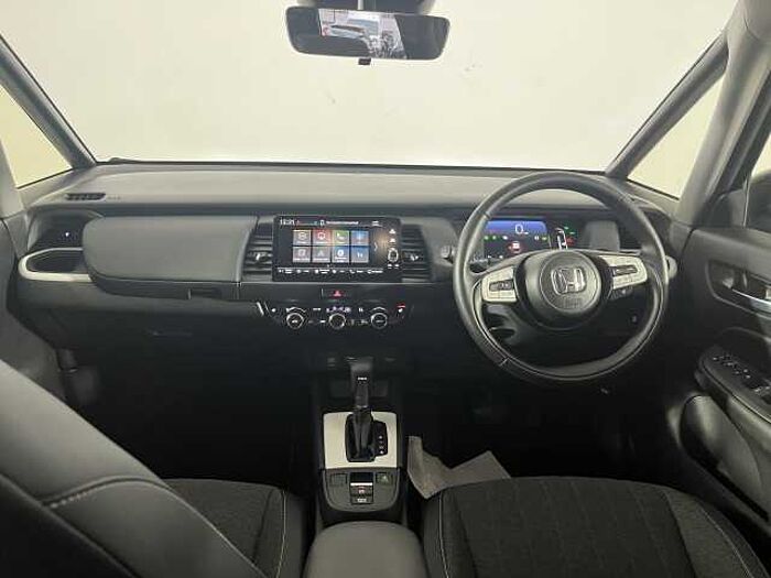 Honda Jazz Hybrid 1.5 i-MMD Hybrid Advance 5dr eCVT 