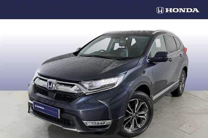 Honda CR-V Hybrid SR 